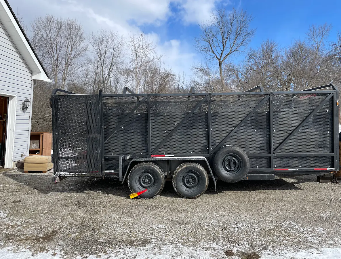2 Yard Dumpster Rental in Magnolia, NJ